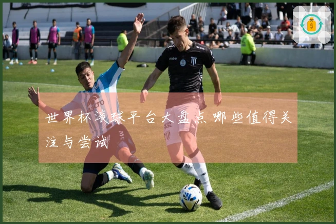 世界杯滚球平台大盘点 哪些值得关注与尝试