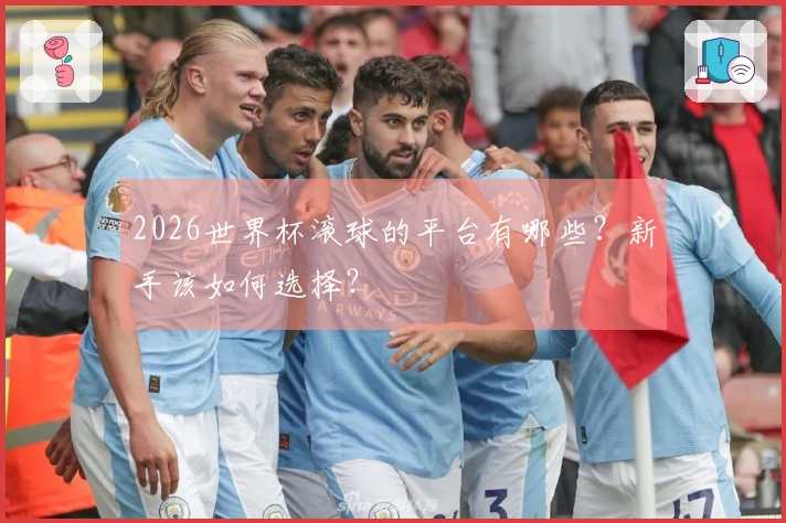 2026世界杯滚球的平台有哪些？新手该如何选择？