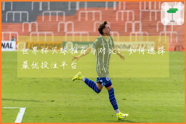 世界杯买球推荐与对比：如何选择最优投注平台
